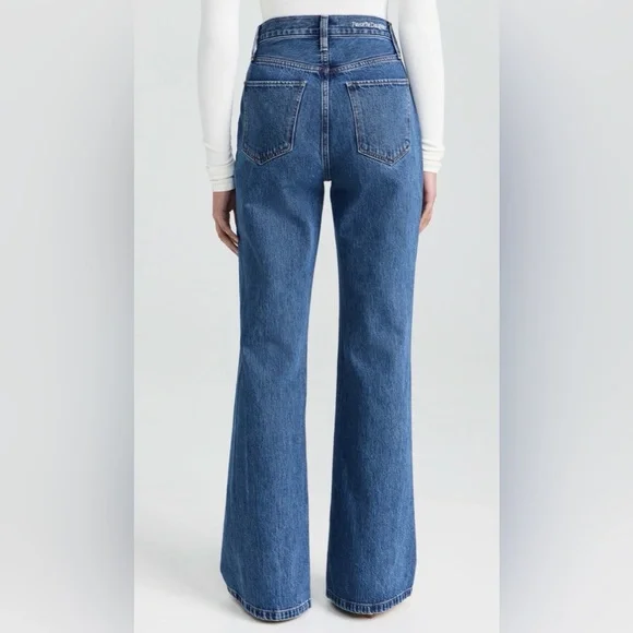 Favorite Daughter
The Valentina Super High Rise Flare Jeans - Picture 2 of 5